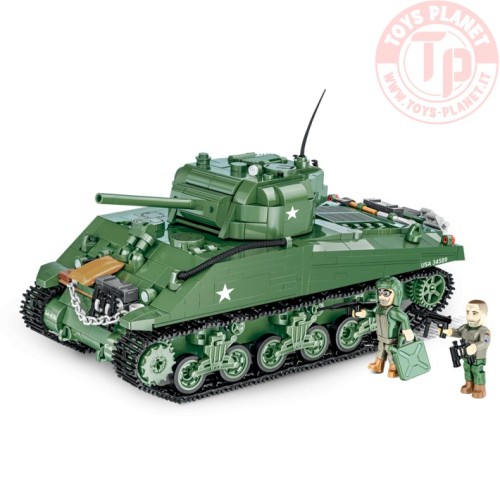 M4A3 Sherman COBI 2570 COBI