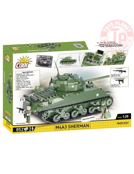 M4A3 Sherman COBI 2570 COBI