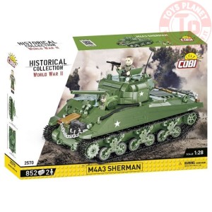 M4A3 Sherman COBI 2570 COBI