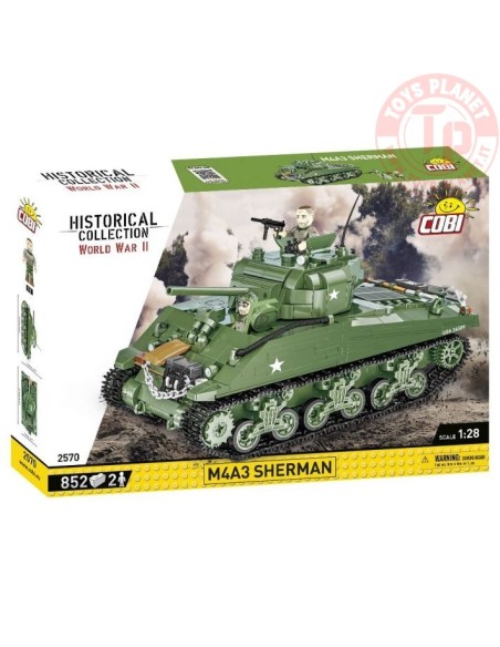 M4A3 Sherman COBI 2570 COBI
