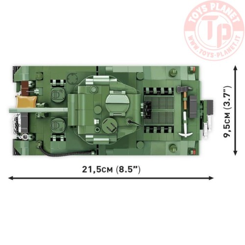 M4A3 Sherman COBI 2570 COBI