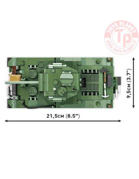 M4A3 Sherman COBI 2570 COBI