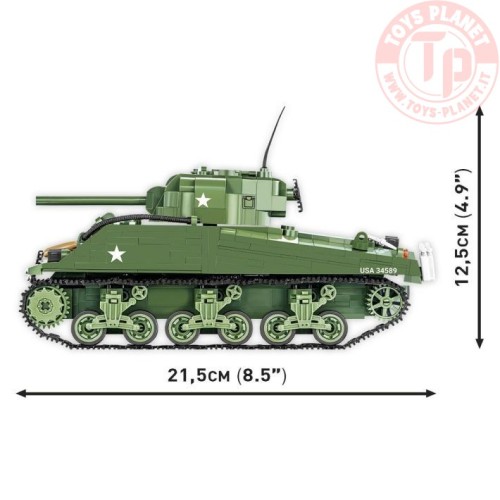 M4A3 Sherman COBI 2570 COBI