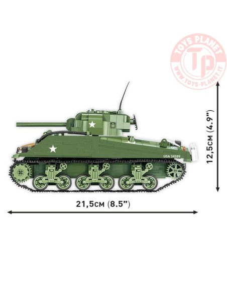 M4A3 Sherman COBI 2570 COBI