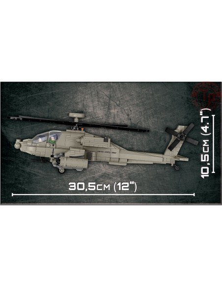 AH-64 Apache COBI 5808 COBI AH-64 Apache COBI 5808 COBI
