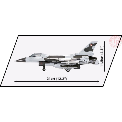 F-16C Fighting Falcon POLAND COBI 5814 COBI