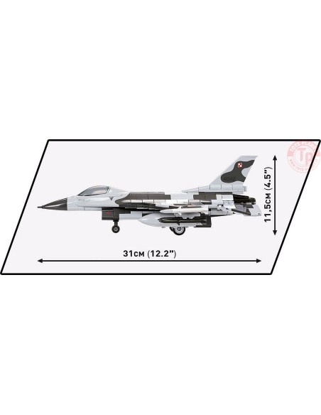 F-16C Fighting Falcon POLAND COBI 5814 COBI