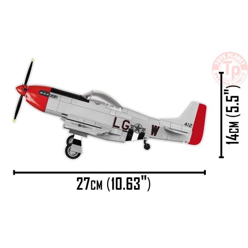 P-51D Mustang COBI 5806 COBI