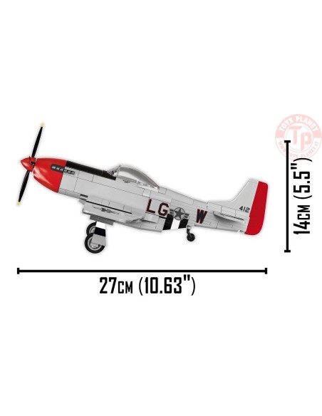P-51D Mustang COBI 5806 COBI P-51D Mustang COBI 5806 COBI