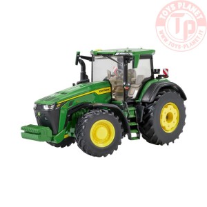 JOHN DEERE 8R 370 BRITAINS 43289 BRITAINS/ERTL