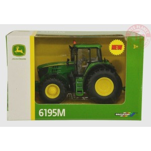 John Deere 6195M BRITAINS 43150A1 BRITAINS/ERTL