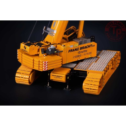 TADANO GTC-2000 FRANZ BRACHT IMC MODELS 32-0209 IMC MODELS