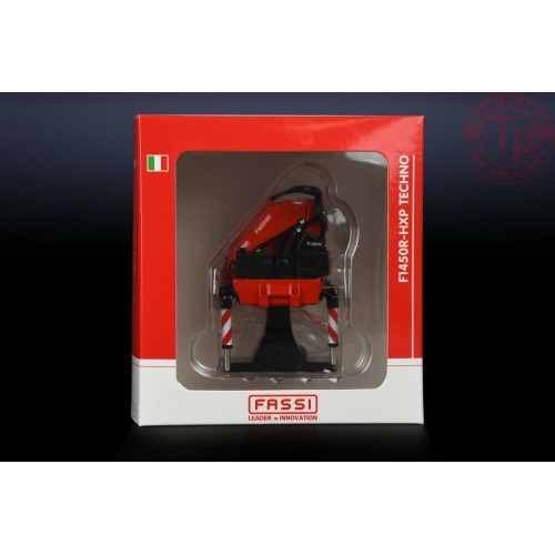 Fassi F1450R-HXP Techno IMC MODELS 31-0290 IMC MODELS