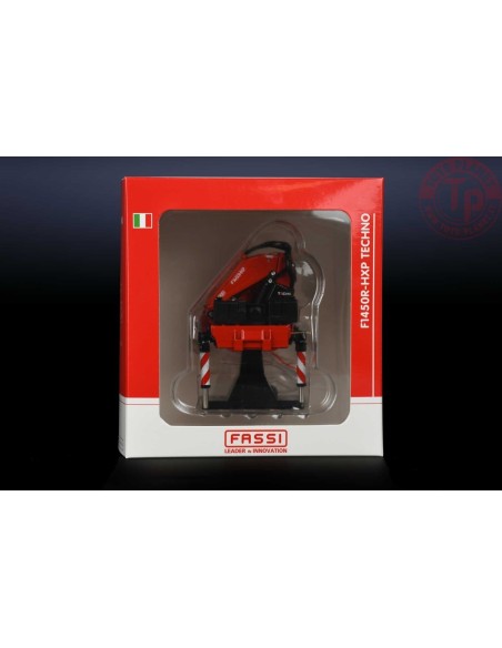 Fassi F1450R-HXP Techno IMC MODELS 31-0290 IMC MODELS Fassi F1450R-HXP Techno IMC MODELS 31-0290 IMC MODELS