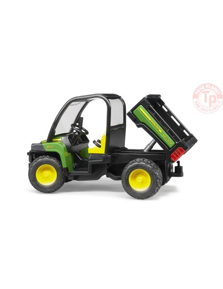 Gator John Deere 855D BRUDER 02491 BRUDER Gator John Deere 855D BRUDER 02491 BRUDER