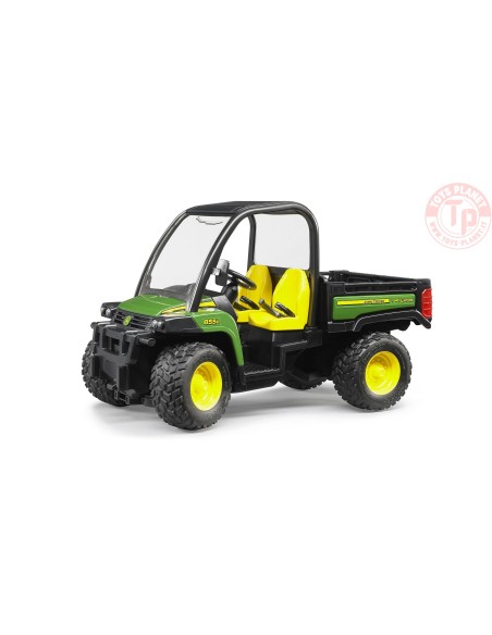 Gator John Deere 855D BRUDER 02491 BRUDER