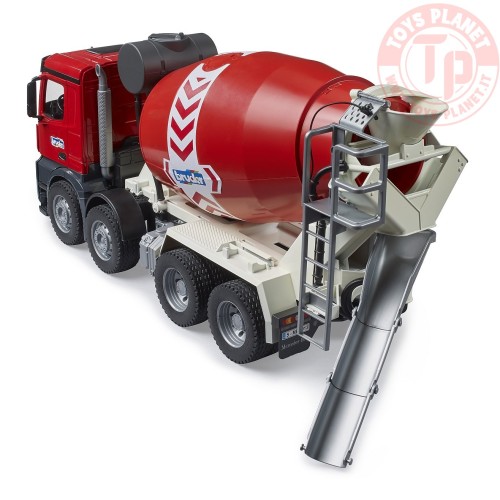Camion betoniera MB Arocs BRUDER 03655 BRUDER