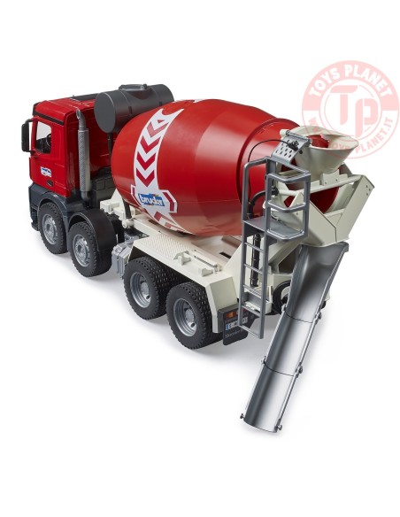 Camion betoniera MB Arocs BRUDER 03655 BRUDER Camion betoniera MB Arocs BRUDER 03655 BRUDER