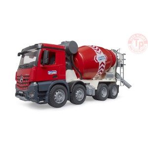 Camion betoniera MB Arocs BRUDER 03655 BRUDER