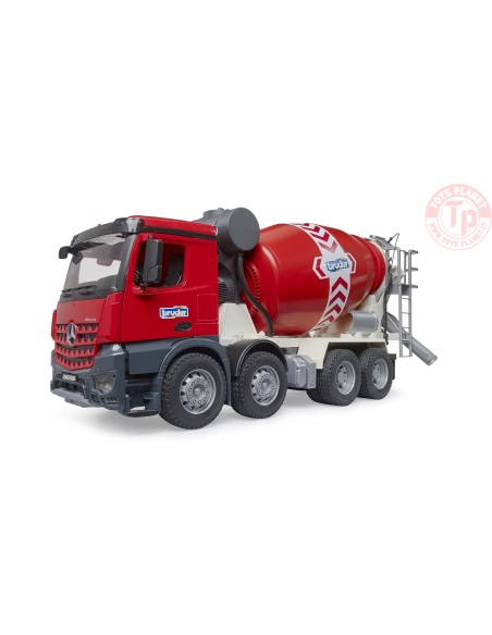 Camion betoniera MB Arocs BRUDER 03655 BRUDER
