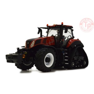 New Holland T8.435 Genesis Terracotta SmartTrax Limited Edition 250 stuks MARGE MODELS 2105 MARGE MODELS