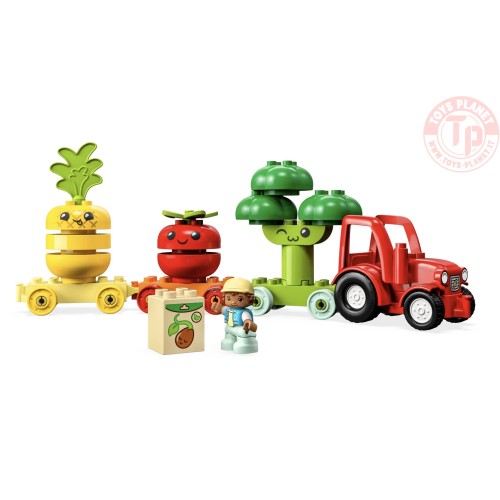 Il trattore di frutta e verdura LEGO DUPLO 10982 LEGO