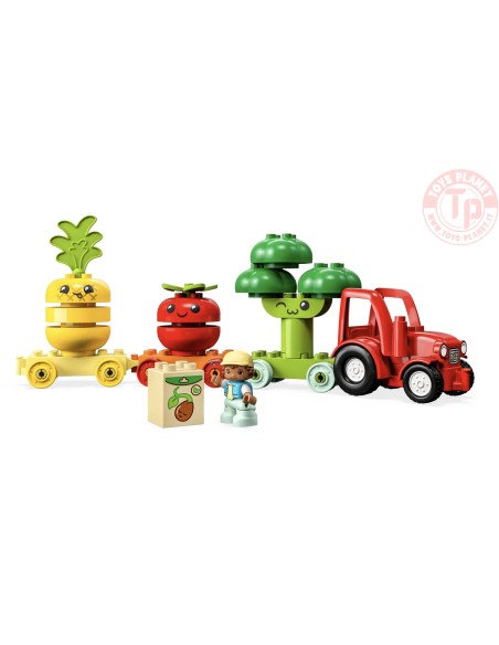 Il trattore di frutta e verdura LEGO DUPLO 10982 LEGO