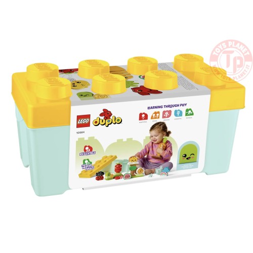 Giardino biologico LEGO DUPLO 10984 LEGO