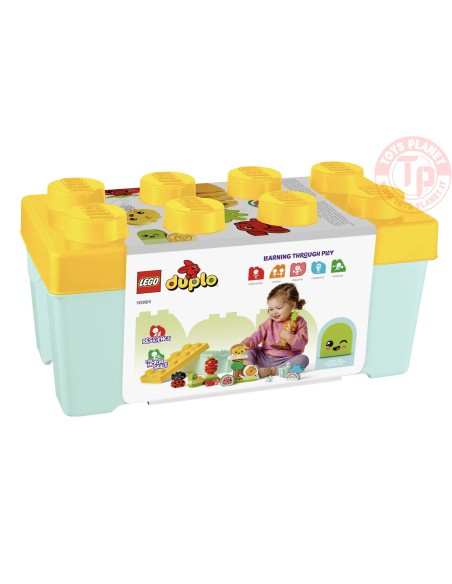 Giardino biologico LEGO DUPLO 10984 LEGO