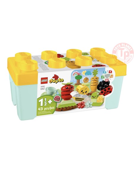 Giardino biologico LEGO DUPLO 10984 LEGO