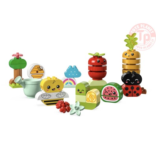 Giardino biologico LEGO DUPLO 10984 LEGO