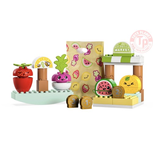 Mercato biologico LEGO DUPLO 10983 LEGO
