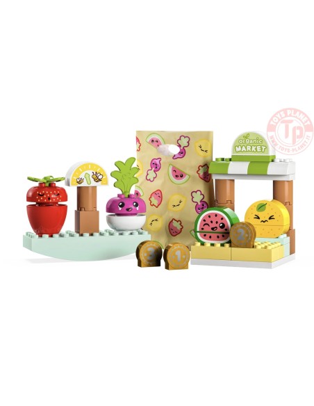 Mercato biologico LEGO DUPLO 10983 LEGO