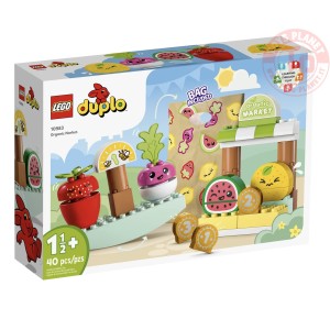 Mercato biologico LEGO DUPLO 10983 LEGO