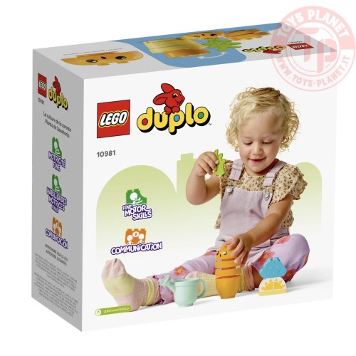 Una carota che cresce LEGO DUPLO 10981 LEGO
