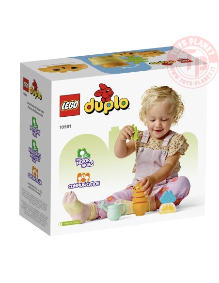 Una carota che cresce LEGO DUPLO 10981 LEGO Una carota che cresce LEGO DUPLO 10981 LEGO
