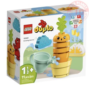 Una carota che cresce LEGO DUPLO 10981 LEGO