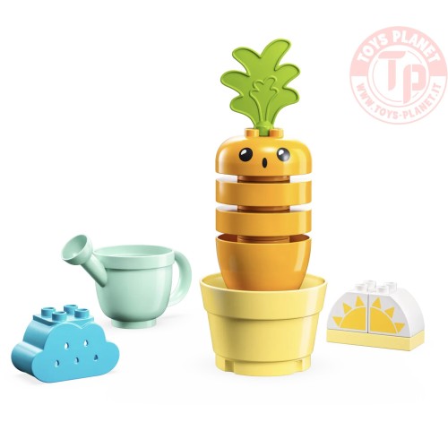 Una carota che cresce LEGO DUPLO 10981 LEGO
