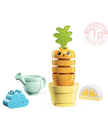 Una carota che cresce LEGO DUPLO 10981 LEGO Una carota che cresce LEGO DUPLO 10981 LEGO
