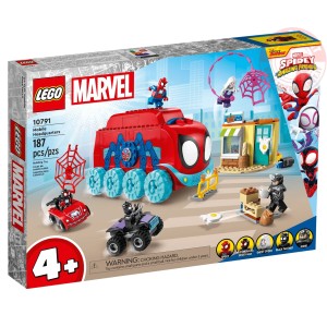 Quartier generale mobile del Team Spidey LEGO MARVEL 10791 LEGO