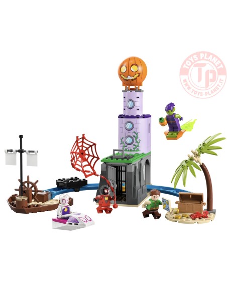 Team Spidey al faro del Goblin LEGO MARVEL 10790 LEGO