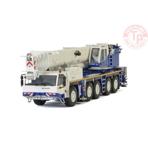 TADANO FAUN ATF 220G-5 EURO 3 WSI 54-2001 WSI MODELS