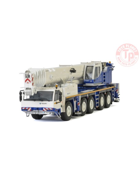 TADANO FAUN ATF 220G-5 EURO 3 WSI 54-2001 WSI MODELS TADANO FAUN ATF 220G-5 EURO 3 WSI 54-2001 WSI MODELS
