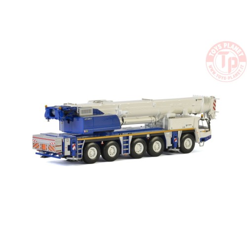 TADANO FAUN ATF 220G-5 EURO 3 WSI 54-2001 WSI MODELS