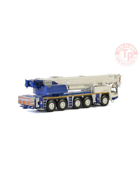 TADANO FAUN ATF 220G-5 EURO 3 WSI 54-2001 WSI MODELS TADANO FAUN ATF 220G-5 EURO 3 WSI 54-2001 WSI MODELS
