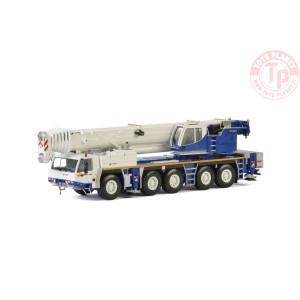 TADANO FAUN ATF 220G-5 EURO 3 WSI 54-2001 WSI MODELS