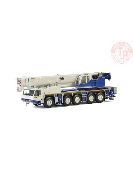 TADANO FAUN ATF 220G-5 EURO 3 WSI 54-2001 WSI MODELS