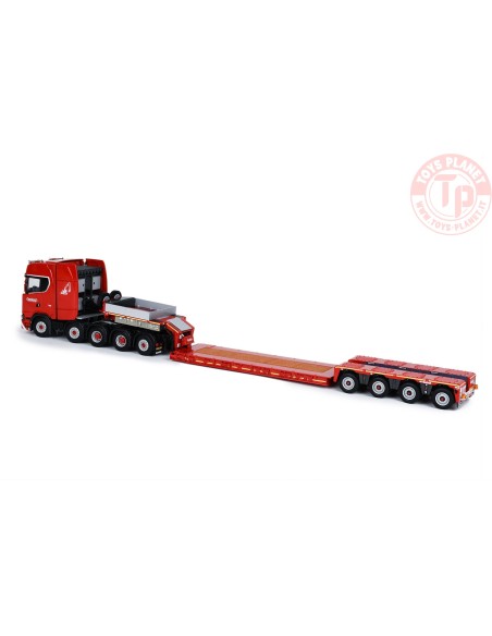 EURO-PX 4-AS + SCANIA S HIGHLINE CS20H 10X4/6 WSI 592.71.76 WSI MODELS EURO-PX 4-AS + SCANIA S HIGHLINE CS20H 10X4/6 WSI 592.71.76 WSI MODELS