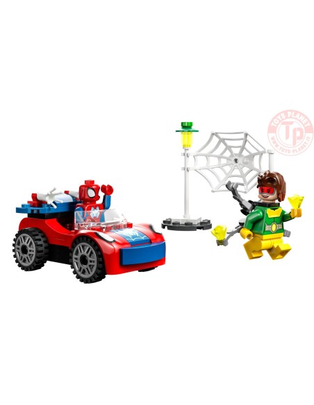 L’auto di Spider-Man e Doc Ock LEGO MARVEL 10789 LEGO L’auto di Spider-Man e Doc Ock LEGO MARVEL 10789 LEGO
