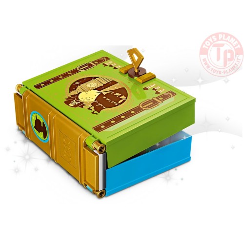 L’avventura nel libro delle fiabe di Peter Pan e Wendy LEGO DISNEY 43220 LEGO
